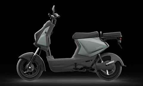 VinFast Amio S có giá ưu đãi khoảng 12 triệu đồng: Tinh chỉnh động cơ, chạy tối đa 65 km/sạc