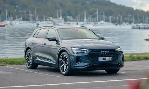 Audi Việt Nam triệu hồi xe điện e-tron và Q8 e-tron do nguy cơ lỗi hệ thống phanh