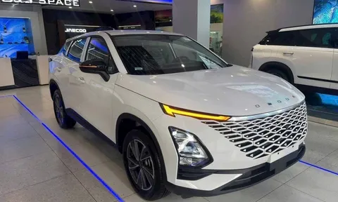 Omoda C5 Sport trình làng khách Việt, cạnh tranh SUV cỡ A với giá ưu đãi dưới 500 triệu đồng