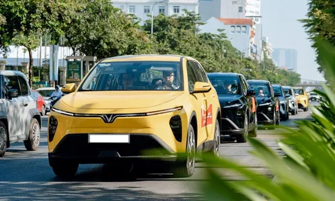 Việt Nam đứng thứ hai Đông Nam Á về doanh số xe điện trong quý I/2026