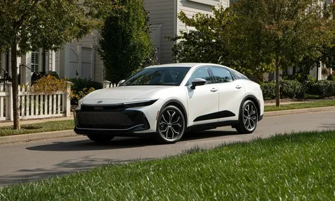 Sếp Toyota muốn tinh gọn dải sản phẩm: Những cái tên nào dễ bị khai tử hoặc cắt bớt phiên bản?