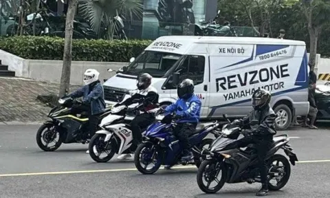 Yamaha Việt Nam 'nhá hàng' xe máy mới: Exciter 155 thế hệ mới sắp xuất hiện?