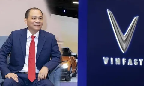 Miễn nhiệm ông Phạm Nhật Vượng khỏi vị trí Tổng giám đốc của Công ty Sản xuất và Kinh doanh VinFast