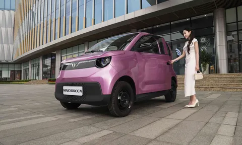 Từ xe máy lên ô tô: Vì sao VinFast Minio Green dễ khiến người dùng "xuống tiền"?