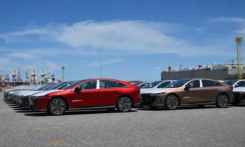 Những chiếc Mazda 6e đầu tiên đã về đến Thái Lan, liệu có bán ở Việt Nam trong tương lai?