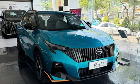 Đối thủ mới của Xforce và Creta về đại lý Việt Nam: Giá chào bán 639 triệu đồng, trang bị ngập tràn