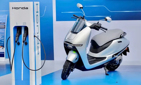 Honda UC3 và bài toán thuyết phục khách Việt với mức giá 80 triệu đồng