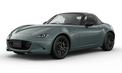 Mazda MX-5 ra mắt bản nâng cấp tại Nhật Bản: Êm hơn nhưng vẫn chiều lòng người mê lái