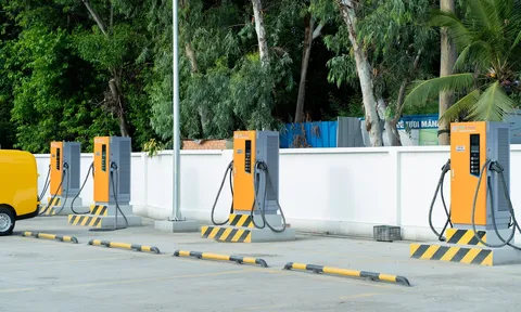 BYD gia nhập cuộc đua mở rộng hạ tầng trạm sạc xe điện tại Việt Nam