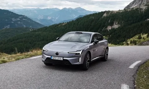 Volvo chuẩn bị đưa bộ đôi xe điện EX90 và ES90 về Việt Nam vào cuối năm nay