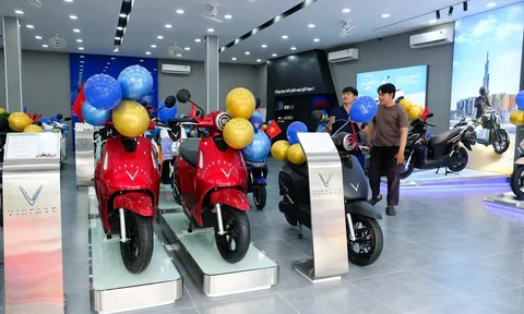 VinFast cập nhật bảng giá xe máy điện mới, mẫu thấp nhất còn hơn 11 triệu đồng