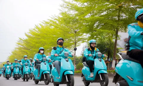 VinFast Evo vào guồng chạy dịch vụ: Chi phí nhẹ, nhận cuốc liên tục, thu nhập tối ưu