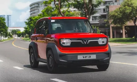 VinFast cán mốc hơn 100.000 xe bán ra chỉ trong nửa đầu năm 2026