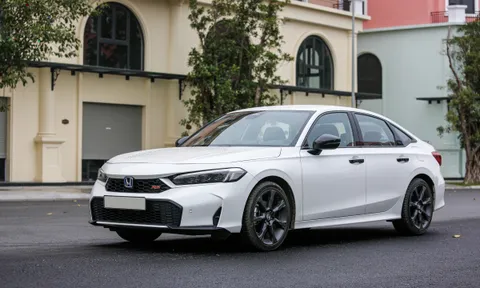 TOP 10 ô tô kén khách nhất Việt Nam tháng 6/2026: Honda Civic bất ngờ góp mặt