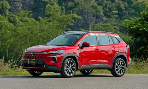 Doanh số Toyota Việt Nam vượt 36.600 xe trong nửa đầu 2026, ô tô hybrid tăng trưởng mạnh mẽ