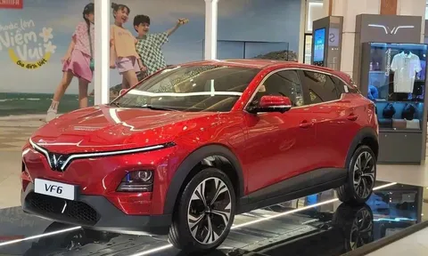 Cuộc đua SUV cỡ B nửa đầu năm 2026: VinFast VF 6 dẫn đầu, Kia Seltos tăng tốc mạnh nhất