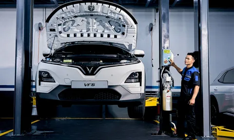 VINFAST HỢP TÁC VỚI CÁC ĐẠI HỌC, TRƯỜNG ĐẠI HỌC: GIẢI BÀI TOÁN "CHẤT VÀ LƯỢNG” CỦA NGÀNH Ô TÔ VIỆT TỪ GỐC RỄ NHÂN SỰ