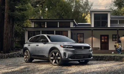 Honda sẽ ngừng bán mẫu SUV điện chủ lực vào cuối năm nay