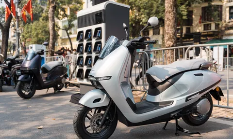 Xe máy điện Honda UC3 bán tại Việt Nam sắp được lắp ráp tại Phú Thọ