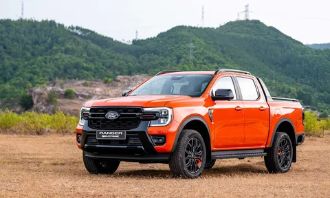 Cuộc đua bán tải nửa đầu năm 2026: Khoảng cách doanh số giữa Hilux và Ranger dần thu hẹp
