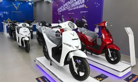 Động thái mới của VinFast tại thị trường xe máy lớn nhất Đông Nam Á