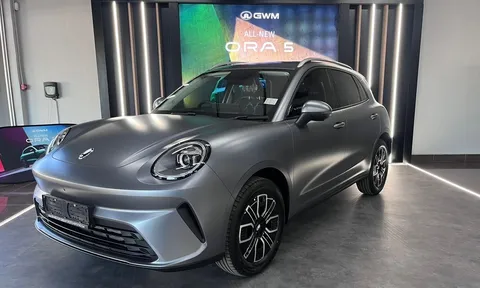 GWM ORA 5 - Đối thủ mới của Mazda CX-5, Hyundai Tucson dự kiến về Việt Nam vào đầu năm tới