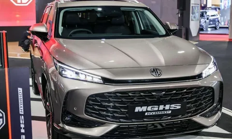 Đại lý tiết lộ MG HS thế hệ mới có thể ra mắt Việt Nam vào tháng 9