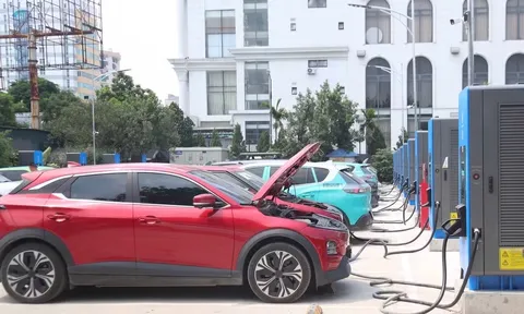 Quy định mới phân loại các dòng xe điện hóa thành 8 nhóm