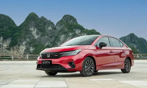 Sedan mất dần vị thế tại Việt Nam, mẫu bán chạy nhất chưa đạt 1.000 xe/tháng