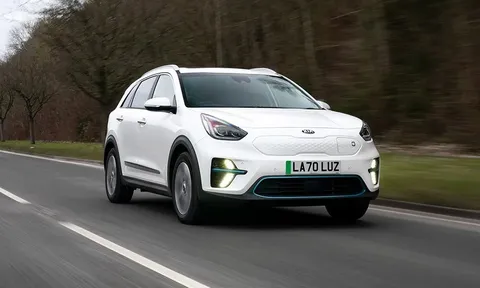 Ô tô điện Kia dẫn đầu bảng xếp hạng độ bền pin sau khi chạy 100.000 km