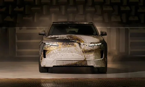 Vén màn Range Rover GT hoàn toàn mới, có cả phiên bản điện và hybrid