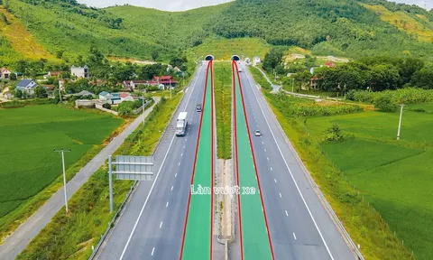 Cục CSGT đề xuất bố trí làn sát dải phân cách thành làn vượt chuyên dụng