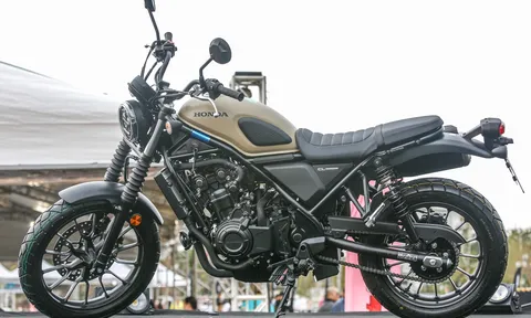 Thêm hơn 5.000 xe Honda Rebel 300, Rebel 500 và CL500 tại Việt Nam bị triệu hồi