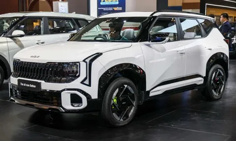 Kia Seltos thế hệ mới trình làng Đông Nam Á: 'Lột xác' từ trong ra ngoài, liệu có cơ hội về Việt Nam?