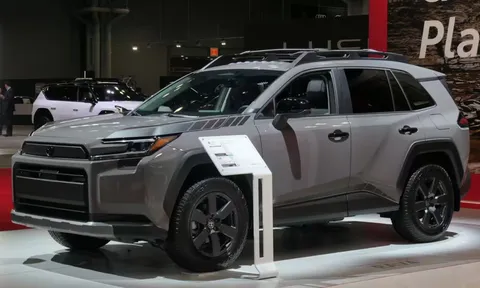 Xe điện hóa giúp Toyota tiếp tục thống trị doanh số ô tô toàn cầu