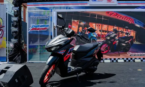 Honda Vario 125 2027 chính thức có giá bán, cao nhất 43,69 triệu đồng