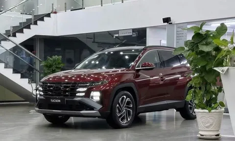 Đại lý mạnh tay giảm giá xe VIN 2025, khách mua tiết kiệm cả trăm triệu đồng