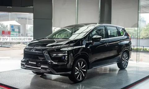 Loạt xe Mitsubishi giảm chi phí lăn bánh, Xpander được ưu đãi cao nhất