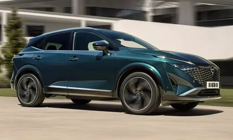 SUV điện hóa của Nissan đi gần 2.000 km không cần tiếp nhiên liệu, lập kỷ lục thế giới