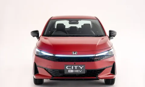 Honda City có thể sắp được làm mới tại Việt Nam: Diện mạo khác biệt, khả năng thêm tùy chọn hybrid?