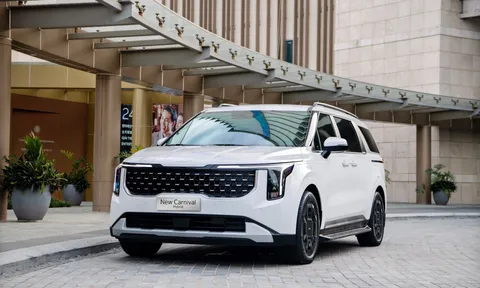 Người Việt ngày càng dễ mua xe hybrid, lựa chọn trải rộng từ sedan đến SUV, MPV