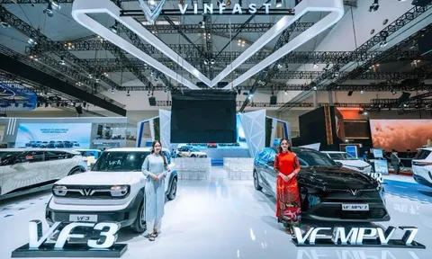 VinFast xây 'hệ sinh thái EV' tại Indonesia, quyết giảm nỗi lo của người mua xe điện