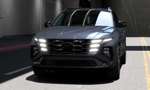Hyundai Tucson sản xuất tại Việt Nam sắp được xuất khẩu sang Australia