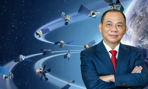VinSpace ký hợp đồng với SpaceX, tiến gần mục tiêu đưa vệ tinh Việt lên quỹ đạo