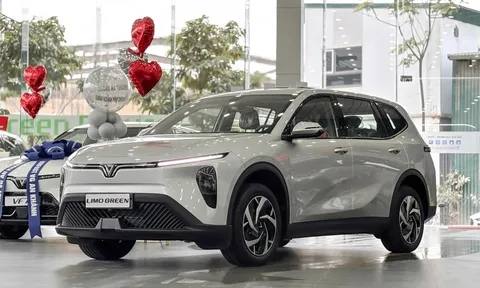 VinFast bán gần 138.000 xe sau 7 tháng đầu năm 2026, khẳng định vị thế dẫn đầu thị trường Việt