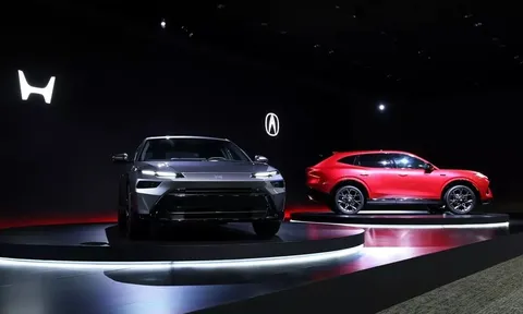 Honda phá lệ thuê công ty Ấn Độ phát triển nền tảng ô tô, kỳ vọng tiết kiệm chi phí và rút ngắn tiến độ