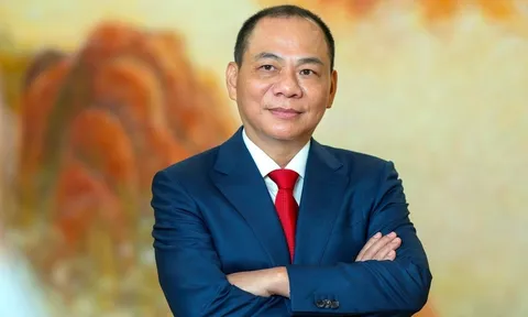 Vingroup làm mới nhận diện logo, 5 ngôi sao gửi gắm tham vọng chinh phục đỉnh cao mới