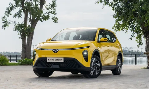 Gần 60.000 xe bàn giao sau 1 năm, VinFast Limo Green tạo hiện tượng mới ở phân khúc MPV