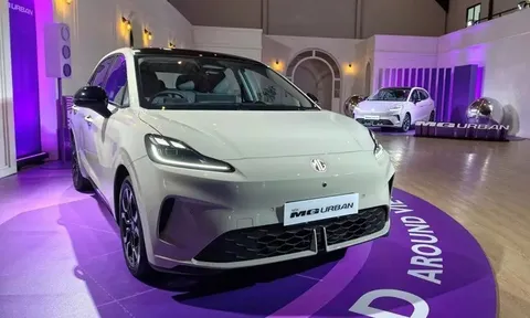 MG4 Urban có thể sắp về Việt Nam: Thiết kế trung tính hơn, tầm vận hành hơn 400 km/sạc