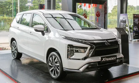 Phân khúc MPV chạy xăng tháng 7/2026: Xpander dẫn đầu, Innova Cross và Veloz Cross áp sát phía sau